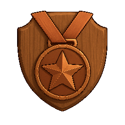 Insignia Nivel Bronce