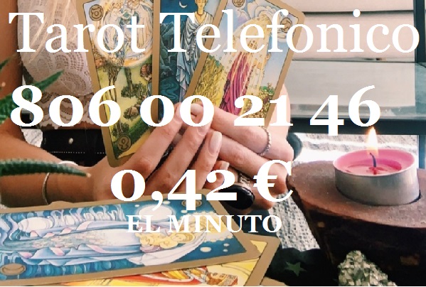 Tarot Visa 6 € los 30 Min |Tarotistas