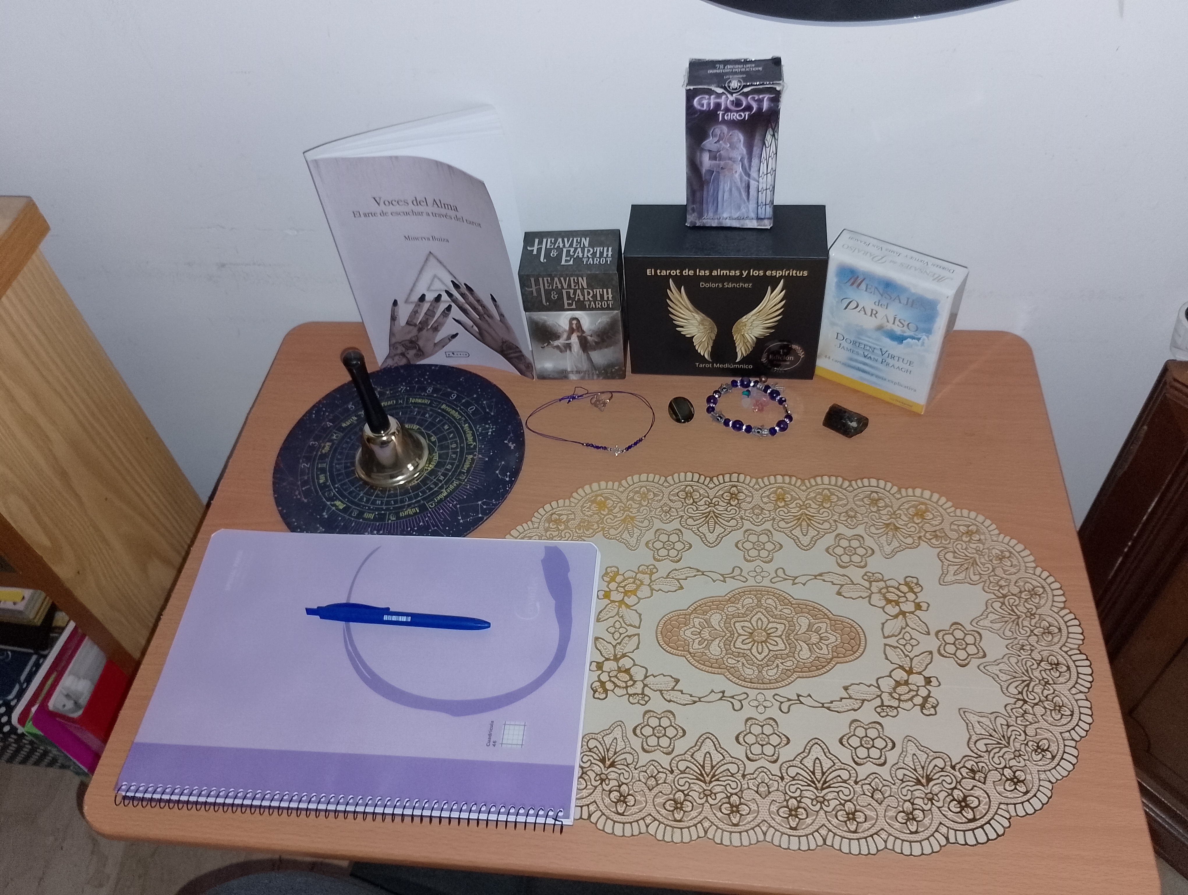 Consultas De Tarot Y Tarot Mediumnico, Mas Oráculos