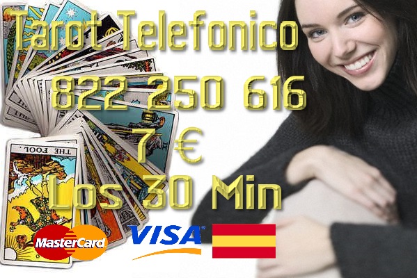 Tarot Telefónico |Tarot Visa 6€ Los 30 Min