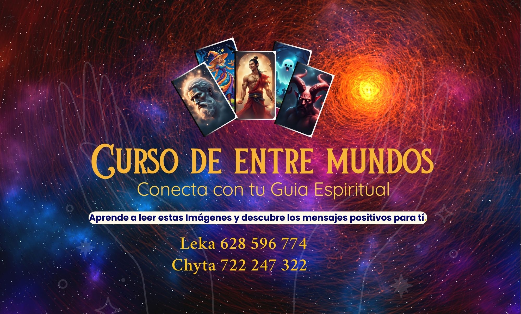 Aprende sobre Entre Mundos