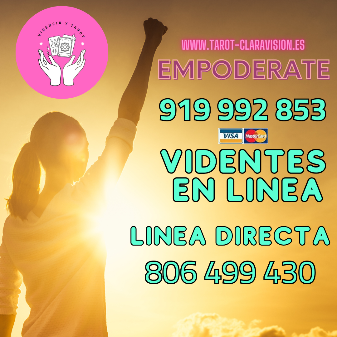 El tarot de Clara Te Aclara tu dudas