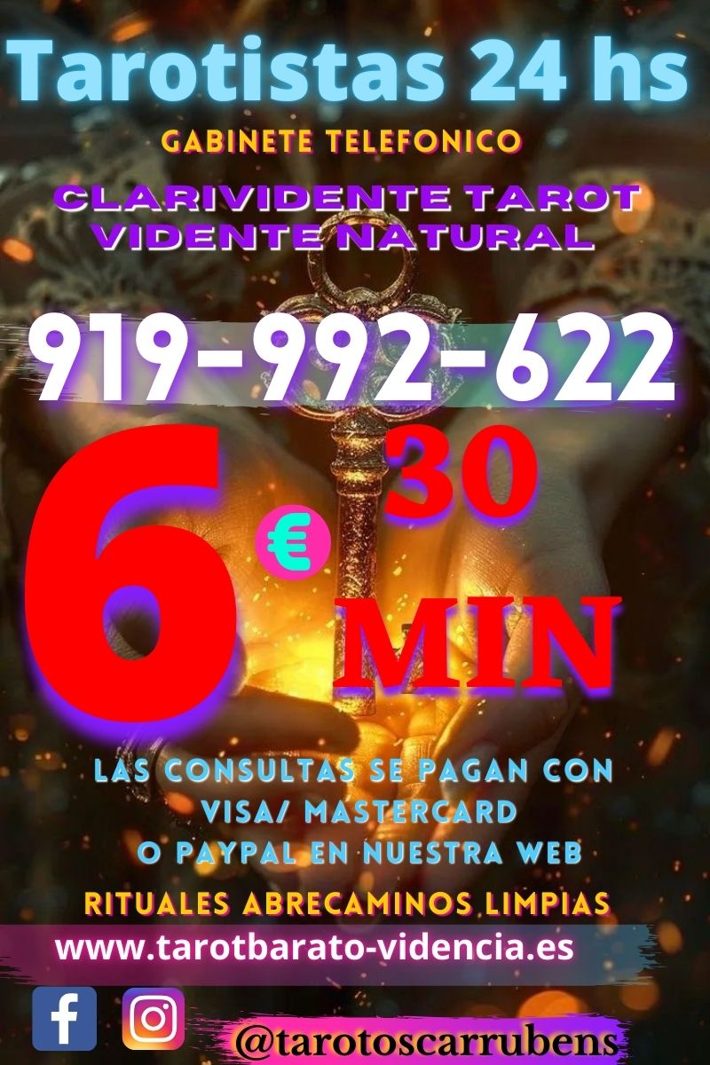 Videncia por 6 euros