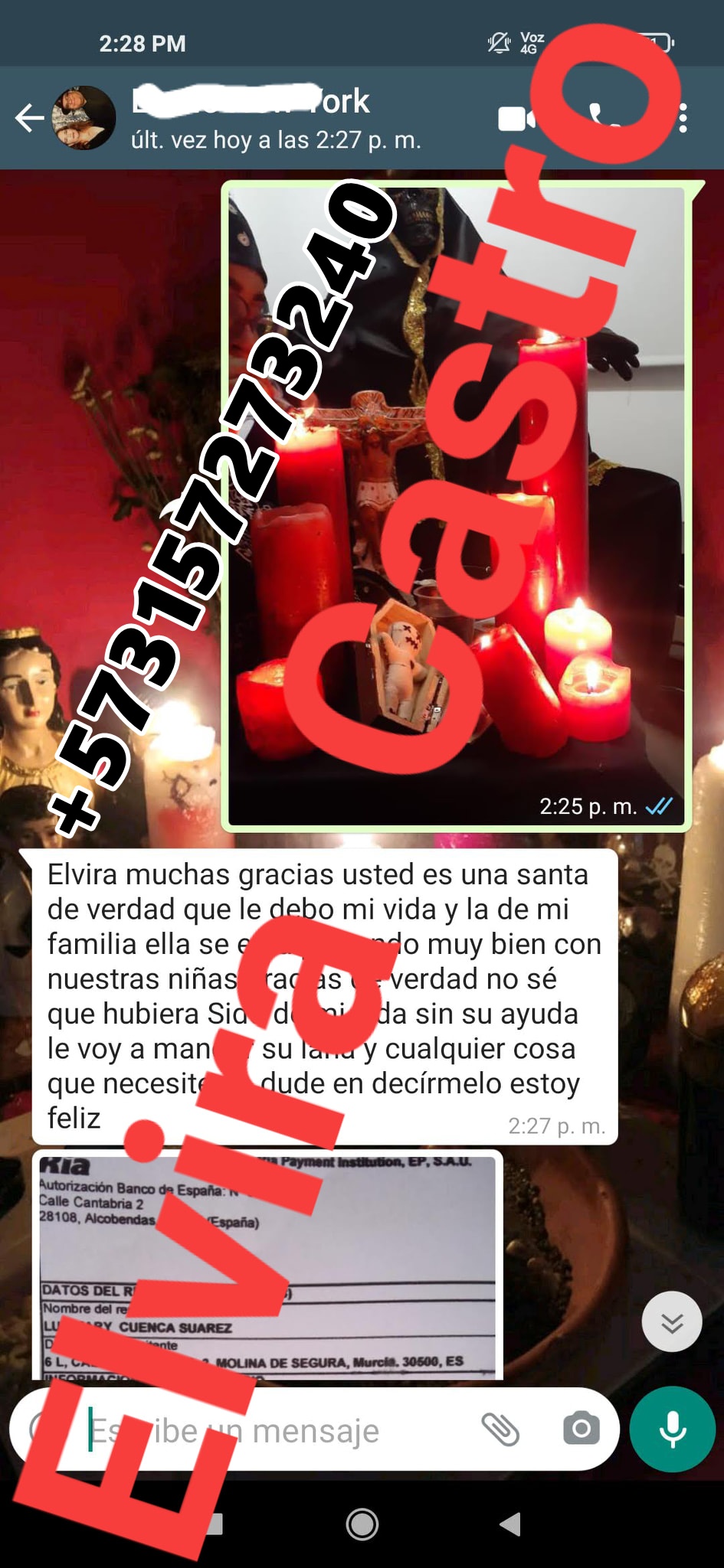 Regresa humillado suplicando amor y perdón por sus fallas