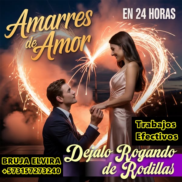 Sometimiento Total: Que Solo Te Obedezca a Ti llama ya +573157273240