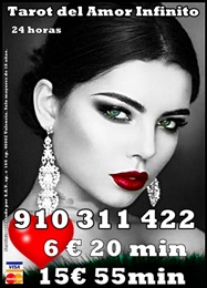 Tarot con Vidente Experta 15 minutos 4 euros
