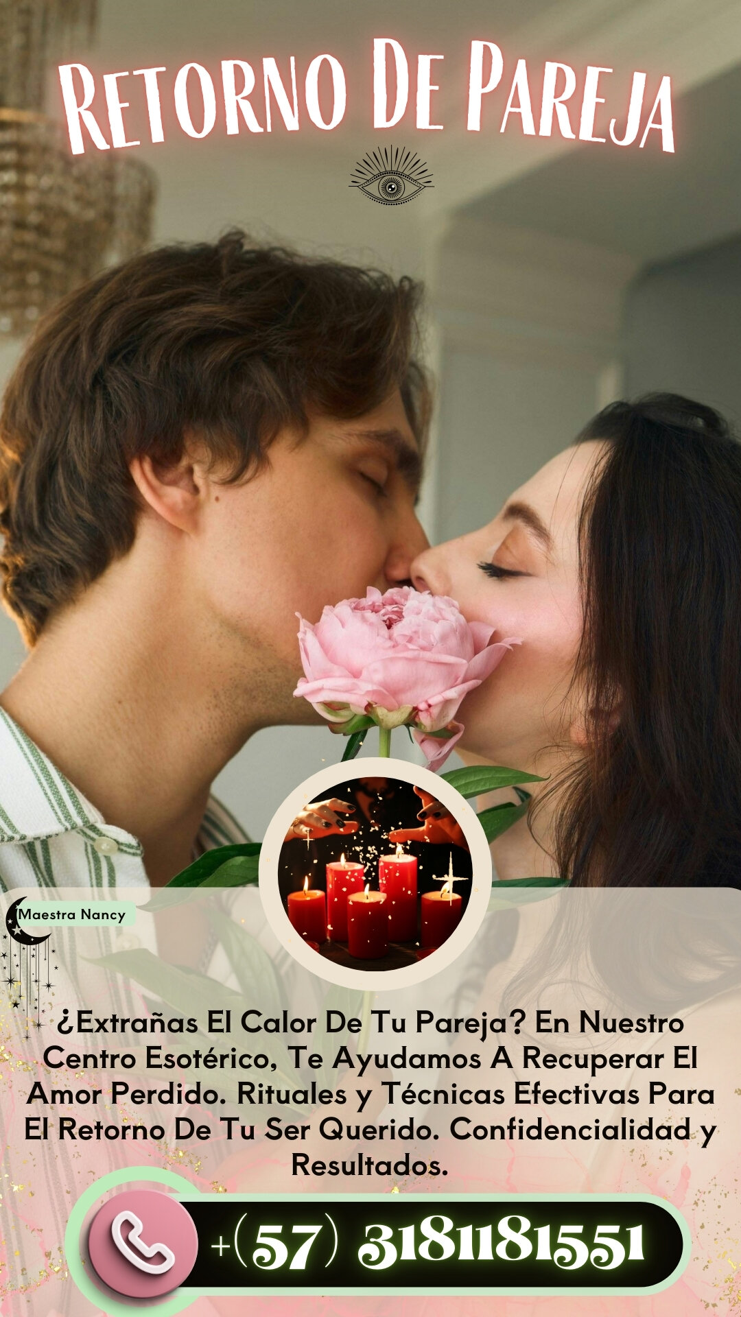 Amarres de Amor para Ex Pareja en Valencia