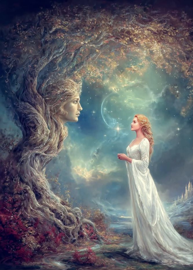 Tarot Reino De Mujer