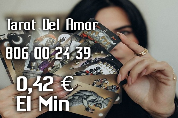 Tarot Del Amor : ¡Tu Futuro Sentimental