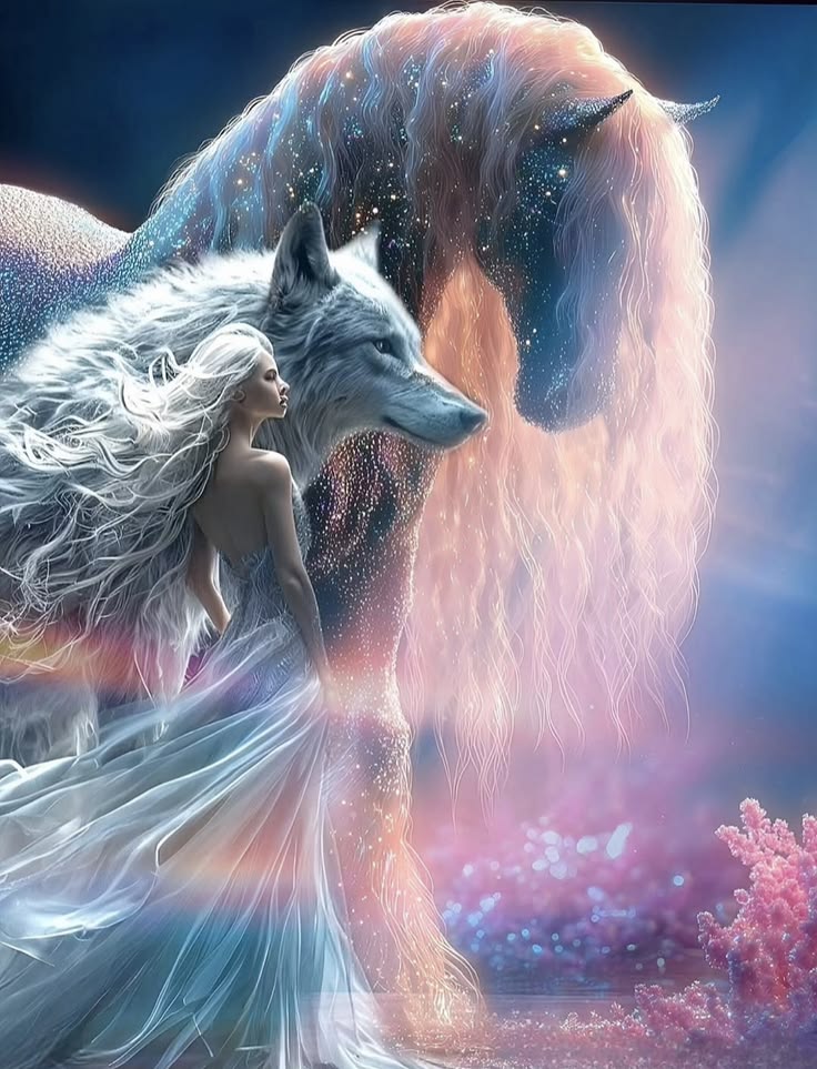 Orquídea y tulipán.Tarot Bandera Libertad.