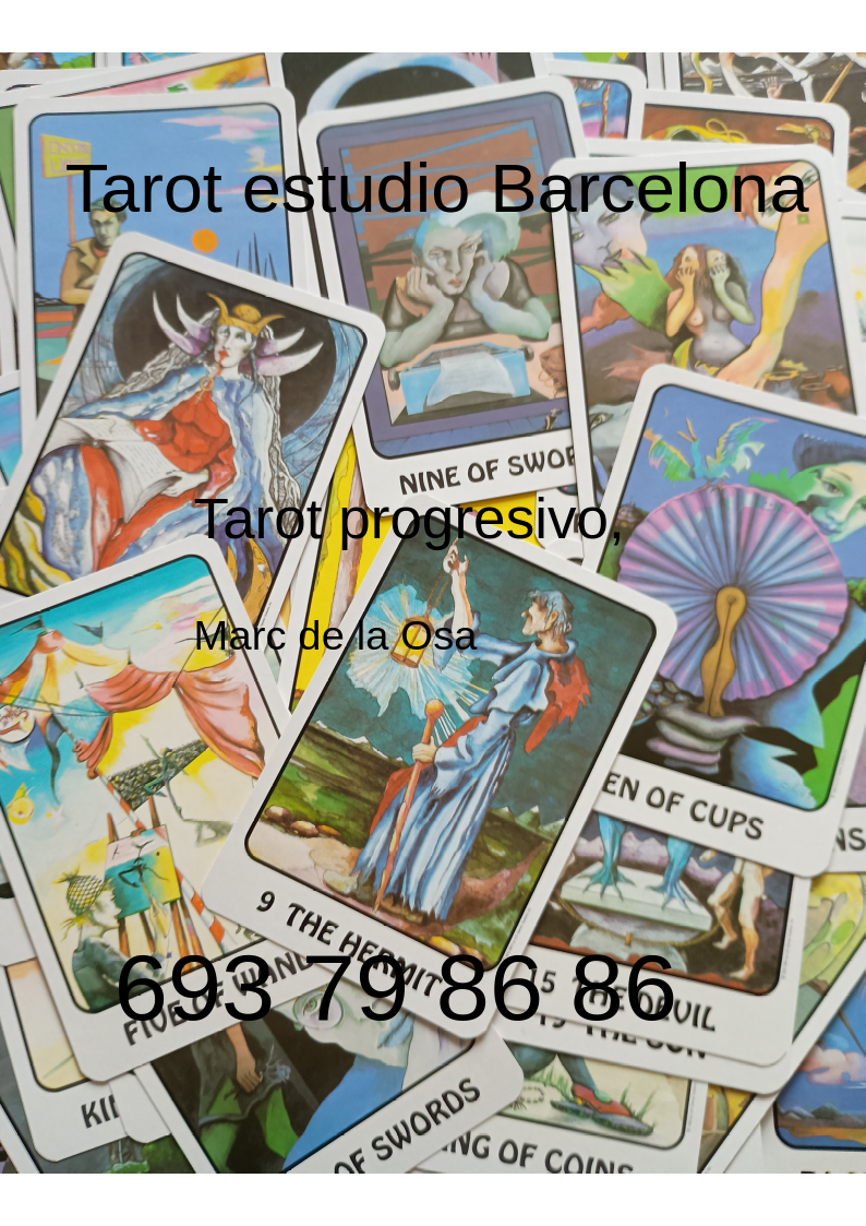 Torot Progresivo, Marc de la Osa