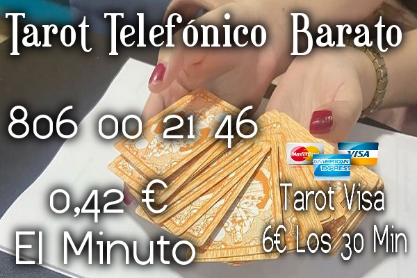 6 € los 30 Min Tarot  Economico | 806 Tarot