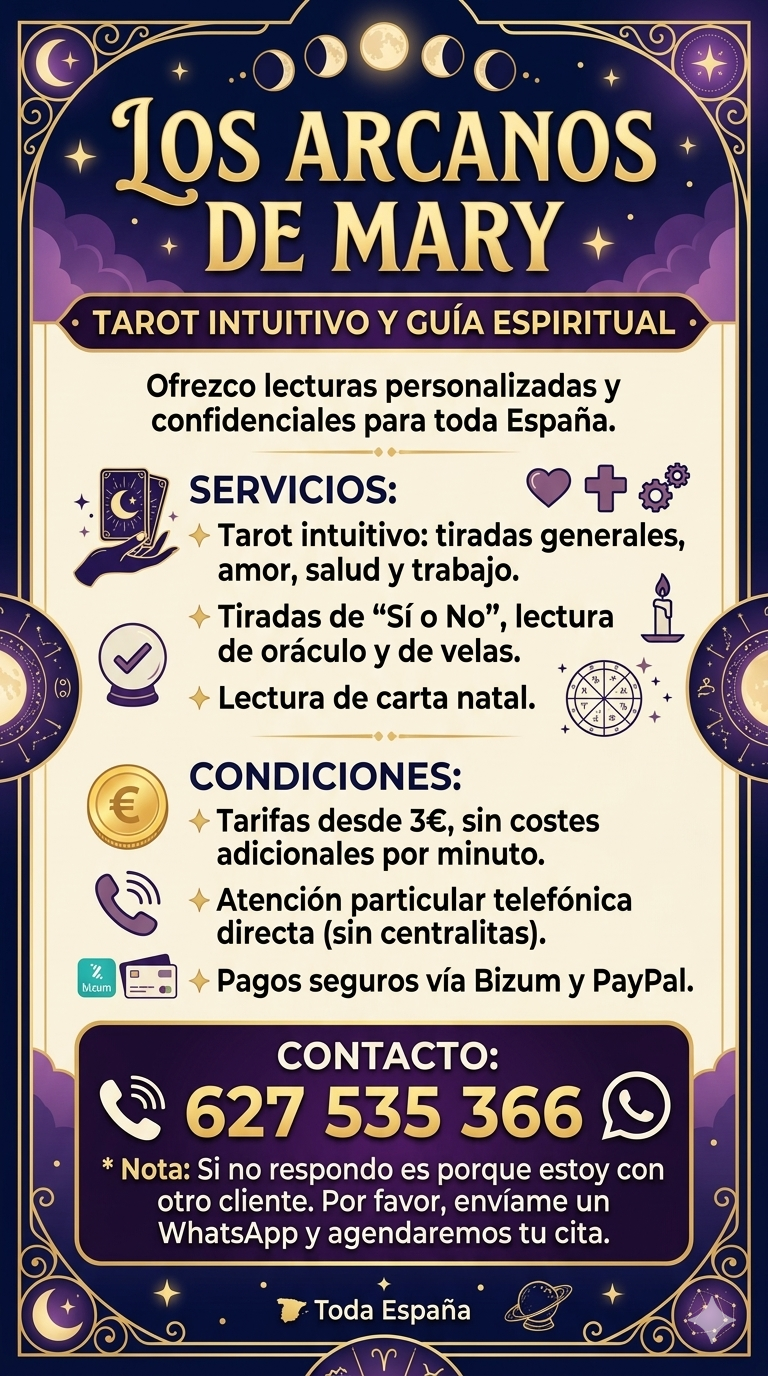 Tarot Telefónico