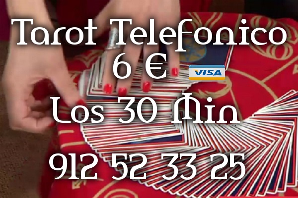 6€ los 30 Min | Liberate De Las Dudas | Tarot