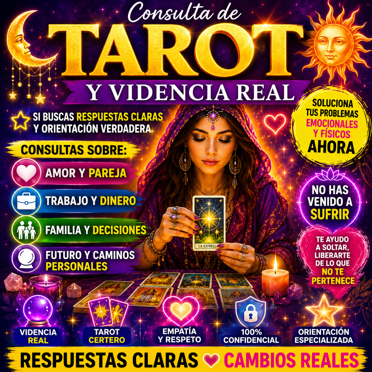 Tarot Amor Dinero Trabajo Pareja Dinero Salud