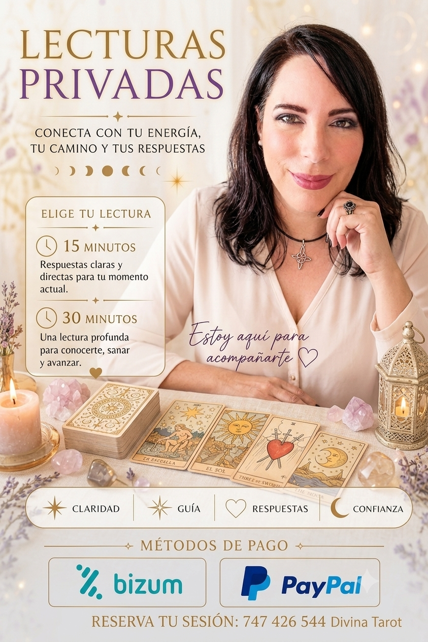 Lecturas de Tarot