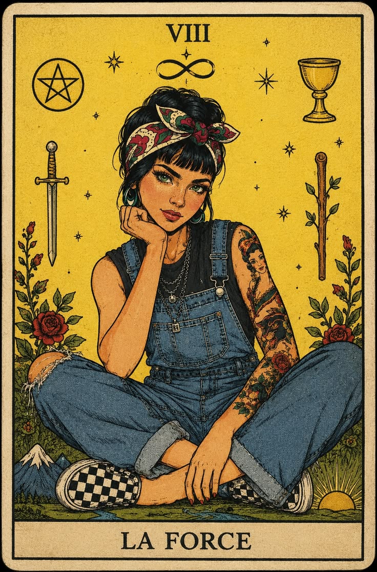 Tarot y Astrología