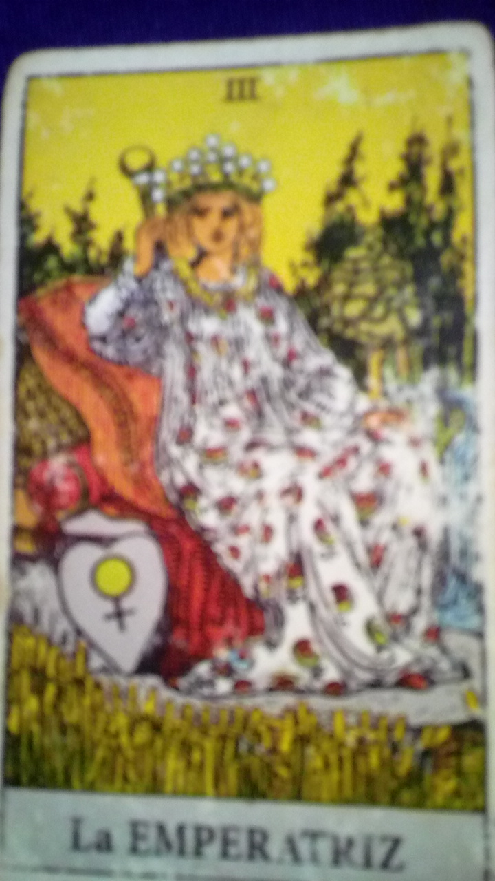 Tarot presencial y telefonico