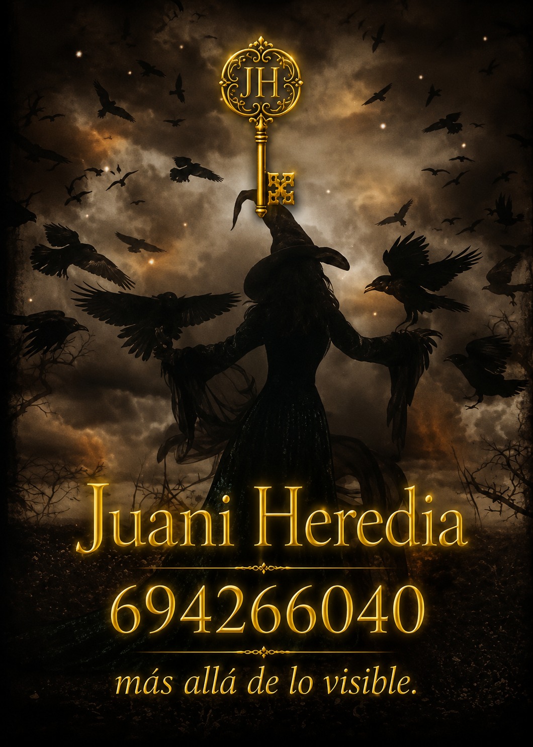 Tarot Y Videncia | +20 Años De Experiencia | Juani Heredia