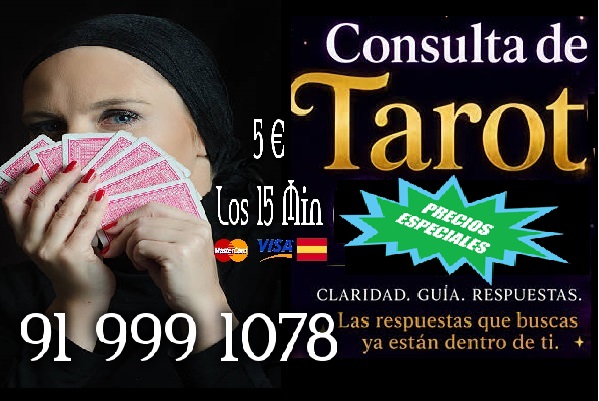 Tarot  Linea Economica | Tirada De Tarot