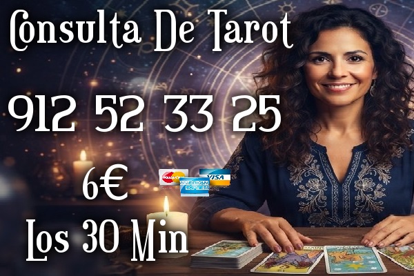 Tirada De Cartas Tarot Economico