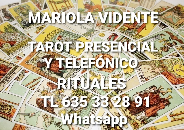 Foto de Mariola Tarot