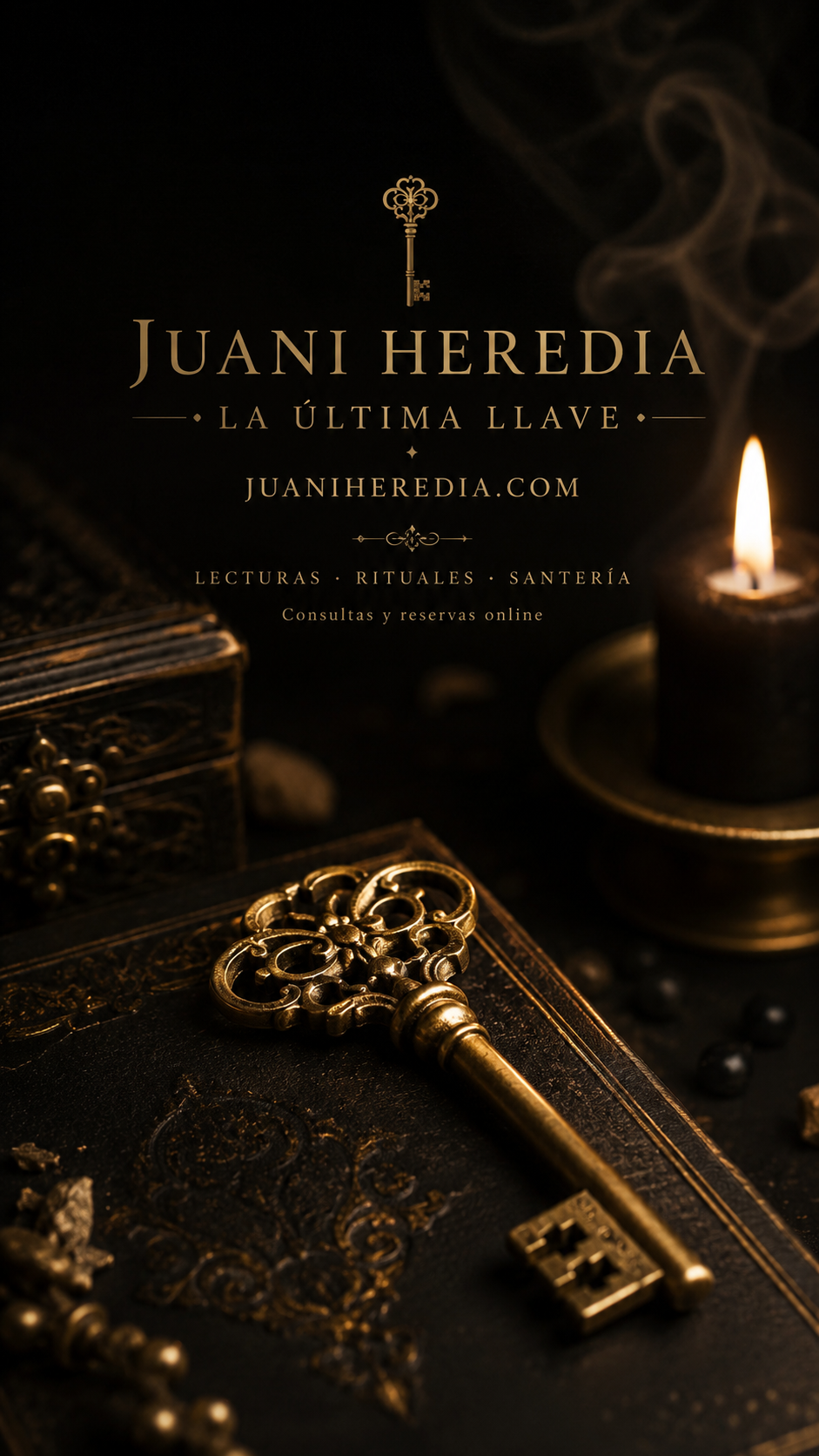 Foto de Juani Heredia