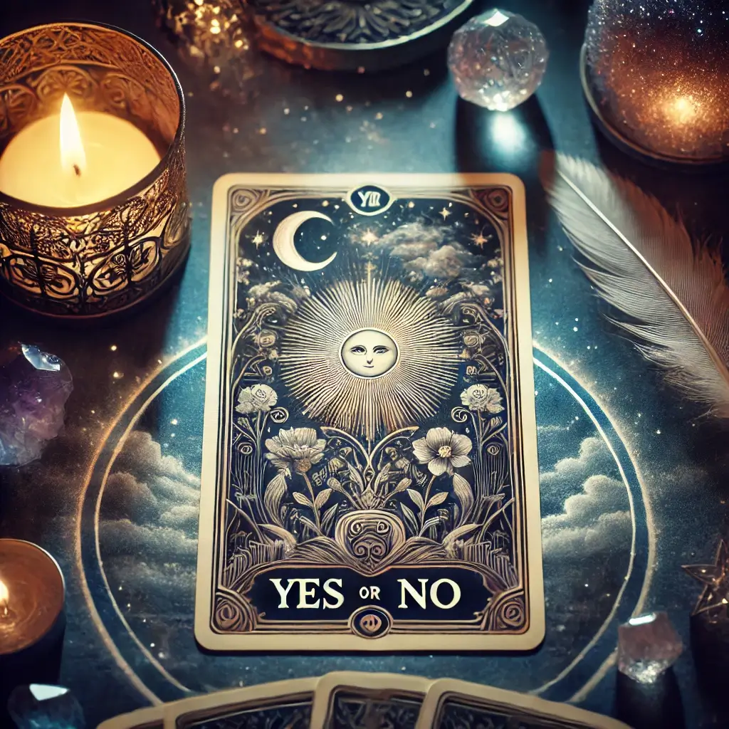 tarot si o no